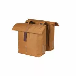 Basil City Double Pannier Bag