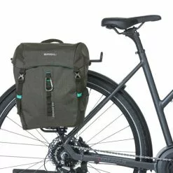 Basil Discovery 365D Single Pannier Bag