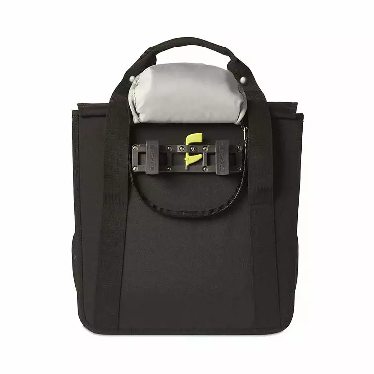 Basil Go Single Hook On Pannier Bag Bags 4 Basil Go Single Hook On Pannier Bag Bags