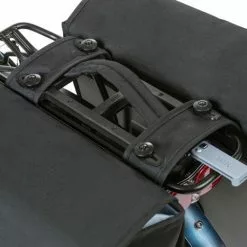 Basil Go Double MIK Pannier Bag