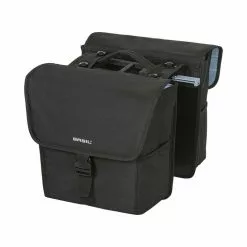 Basil Go Double MIK Pannier Bag