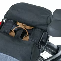 Basil Miles Double Pannier Bag Bags