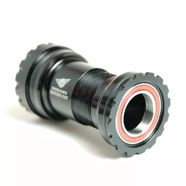 Wheels Manufacturing Shimano BBRIGHT OutBoard Bottom Bracket For 24mm Cranks Bottom Brackets 1 Wheels Manufacturing Shimano BBRIGHT OutBoard Bottom Bracket For 24mm Cranks Bottom Brackets