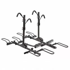 Sport Rack Racks / Storage Sportrack Crest Deluxe 4 Bike Hitch Rack Holds 4 Bikes
