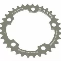 Blackspire Superpro Road Chainrings 9 Or 10 Speed 5 Arm 130mm