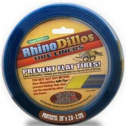 Clean Motion RhinoDillos Tire Liners