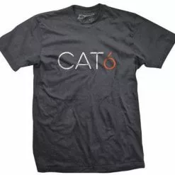 T-Shirts DHD Wear Men's Cat-6 T-Shirt