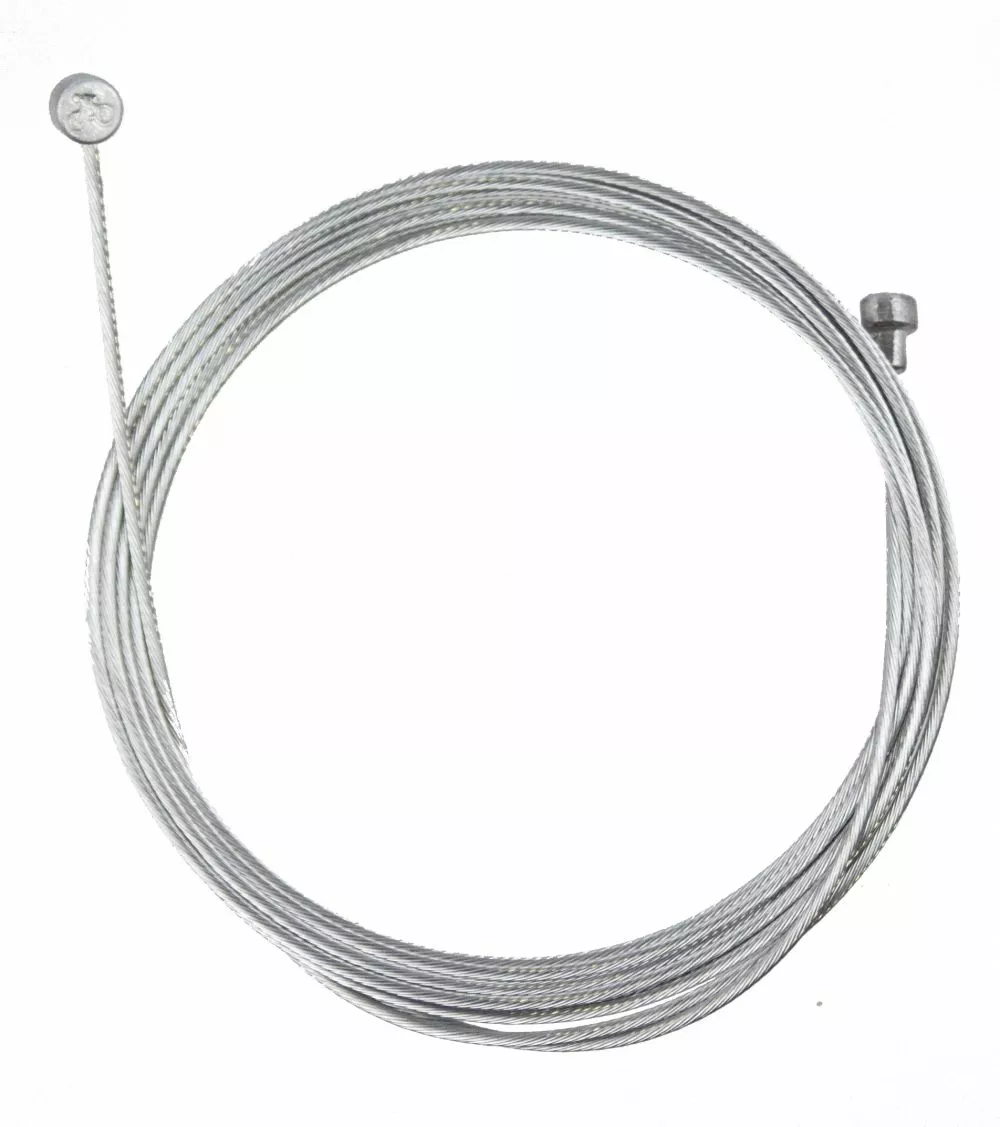 UltraCycle Slick Stainless Steel Brake Cable 1.5 X 1700 1 UltraCycle Slick Stainless Steel Brake Cable 1.5 X 1700