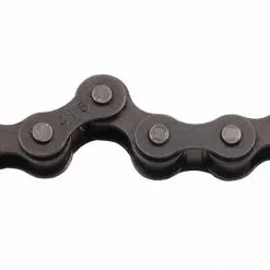 KMC 415 Heavy Duty Bike Chain 110 Links Black