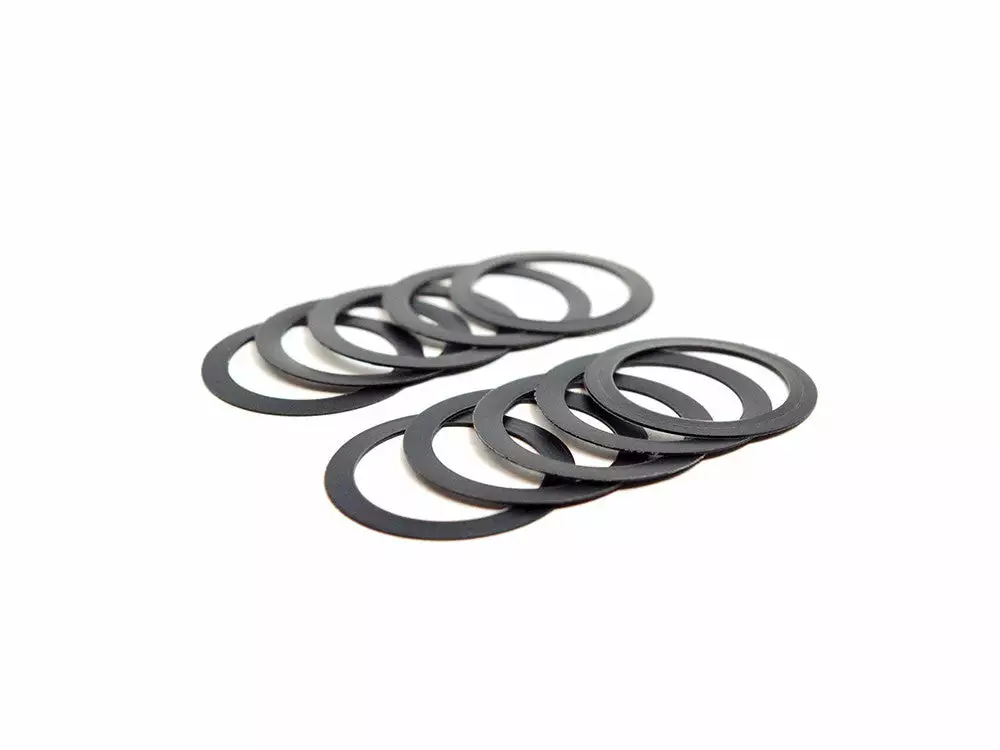 Chris King Dub Bottom Bracket Spacer Kit For Super Boost Cranks Bottom Brackets 1 Chris King Dub Bottom Bracket Spacer Kit For Super Boost Cranks Bottom Brackets