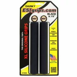 ESI Chunky XL 6.75 Silicone Grips
