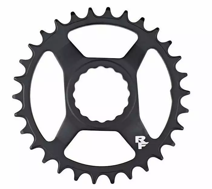 Chainrings Race Face Cinch Direct Mount Steel Chainring 9/10/11/12-Speed 1 Chainrings Race Face Cinch Direct Mount Steel Chainring 9/10/11/12-Speed