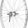 Sta-Tru Wheels Wheelsets Sta Tru Double Wall Rear Wheel 26" X 1-3/8" BSD:590mm 130mm