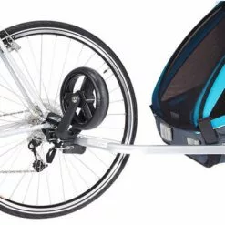 Thule Coaster 2 Kids XT Child Bike Trailer 10101803 Child Carriers