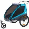 Thule Coaster 2 Kids XT Child Bike Trailer 10101803 Child Carriers