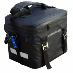 Bikase CoolKASE Rack Cooler Bag W/Shoulder Straps Bags