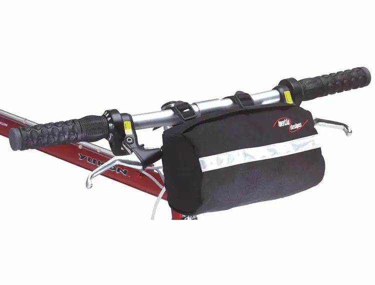 Inertia Designs Beach Cruiser Bike Bag 2 Inertia Designs Beach Cruiser Bike Bag