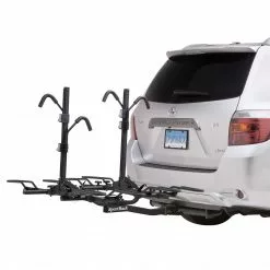 Sport Rack Racks / Storage Sportrack Crest Deluxe 4 Bike Hitch Rack Holds 4 Bikes