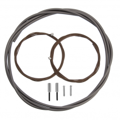 Cables Shimano Dura-Ace BC 9000 Road Brake Polymer Coated Cable & Housing Set