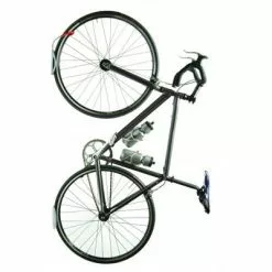 Delta Cycle Delta Leonardo Single Bike Wall Storage Rack & Da Vinci Stand RS4007C