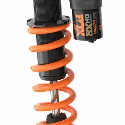Fox Racing Shox 2021 Fox Shox Factory DHX2 2-Pos Adj Metric Rear Shock