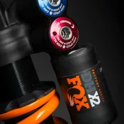 Fox Racing Shox 2020 Fox Shox Factory DHX2 Rear Shock