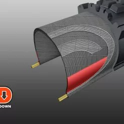 Maxxis Minion DHR II 3C Maxx Terra/DD/TR/WT Folding Tire 27.5