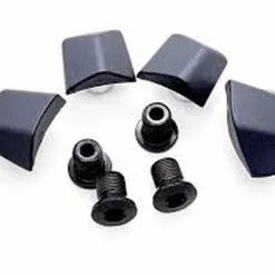 Chainrings Shimano Ultegra FC R8000 Chainring Bolt & Cap Set 46/36T