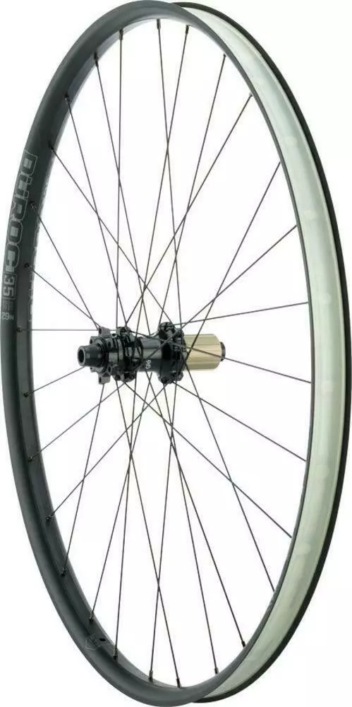 Sun Ringle Duroc 35 Tubeless Wheels 29" Boost W/Sta Tru Hubs 2 Sun Ringle Duroc 35 Tubeless Wheels 29" Boost W/Sta Tru Hubs