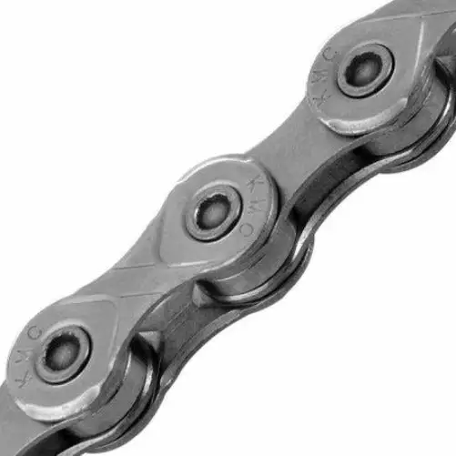 Kmc X10E Turbo 10 Speed E-Bike Chain 136 Links Gray 1 Kmc X10E Turbo 10 Speed E-Bike Chain 136 Links Gray