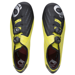 Pearl Izumi Mens P.R.O Leader V4 Road Shoes 8 Pearl Izumi Mens P.R.O Leader V4 Road Shoes