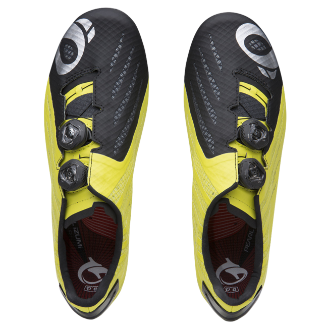 Pearl Izumi Mens P.R.O Leader V4 Road Shoes 4 Pearl Izumi Mens P.R.O Leader V4 Road Shoes