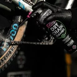 Muc-Off E-Bike Dry Chain Cleaner 500ml Aerosol Cleaners / Lubricants