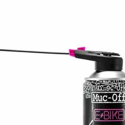 Muc-Off E-Bike Dry Chain Cleaner 500ml Aerosol Cleaners / Lubricants