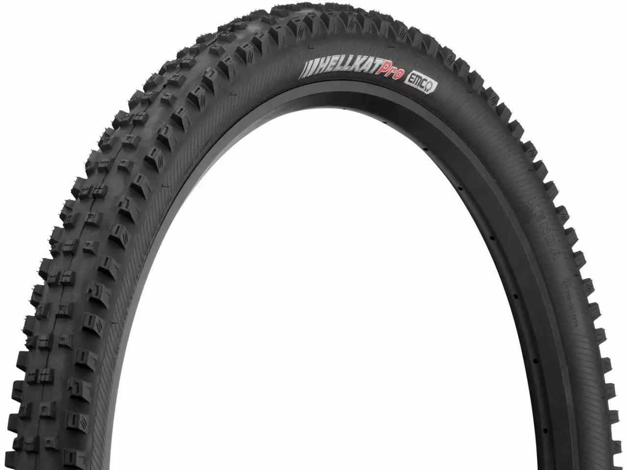 Kenda Hellkat Pro EMC EN-DTC Folding 27.5 Tires 1 Kenda Hellkat Pro EMC EN-DTC Folding 27.5 Tires