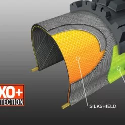 Tires Maxxis Minion DHR II 3C/EXO+/TR/WT Folding Tire 27.5