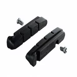 Shimano Dura Ace - Ultegra - 105 R55C4 Brake Pad Inserts W/ Fixing Bolts Brake Pads, Parts & Accessories