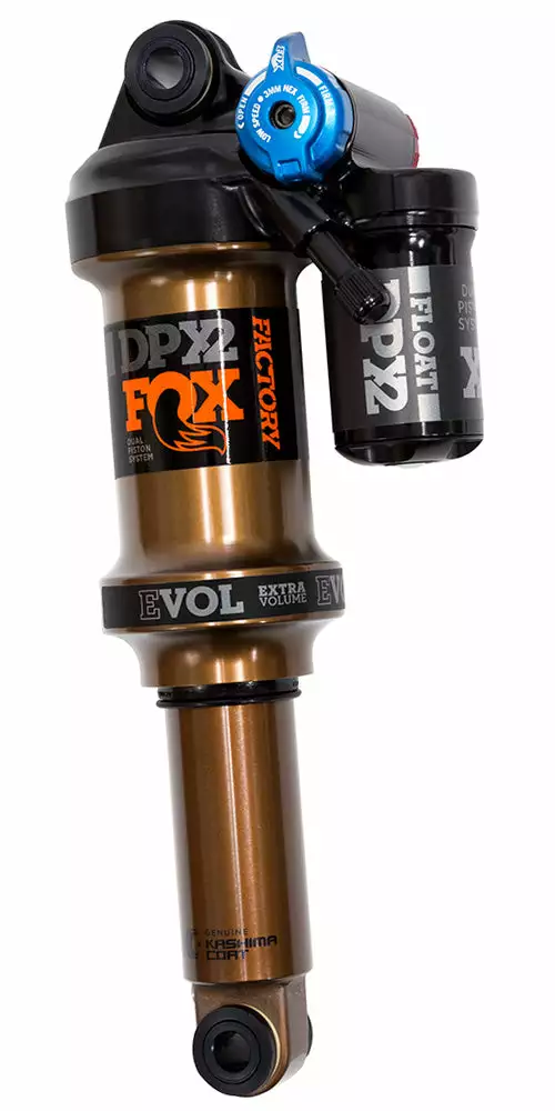 Fox Racing Shox 2020 Fox Shox Factory DPX2 3-Pos Adj Rear Shock 1 Fox Racing Shox 2020 Fox Shox Factory DPX2 3-Pos Adj Rear Shock
