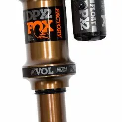Fox Racing Shox 2020 Fox Shox Factory DPX2 3-Pos Adj Rear Shock Metric