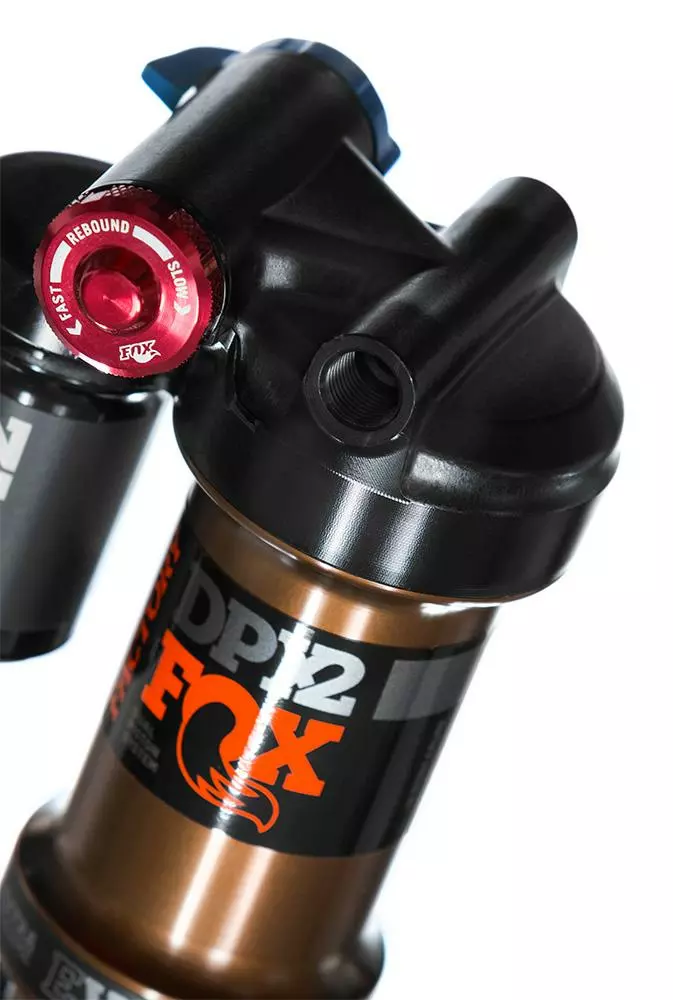 Fox Racing Shox 2020 Fox Shox Factory DPX2 3-Pos Adj Rear Shock Metric 4 Fox Racing Shox 2020 Fox Shox Factory DPX2 3-Pos Adj Rear Shock Metric