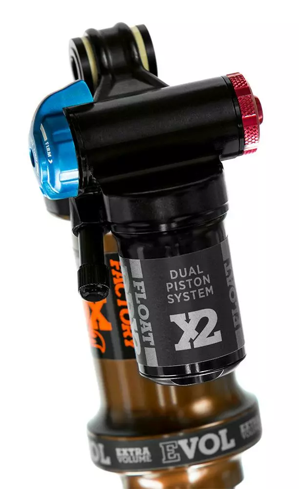 Fox Racing Shox 2020 Fox Shox Factory DPX2 3-Pos Adj Rear Shock Metric 5 Fox Racing Shox 2020 Fox Shox Factory DPX2 3-Pos Adj Rear Shock Metric
