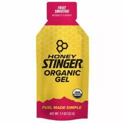 Honey Stinger Organic Energy Gels 32G Box Of 24 10 Honey Stinger Organic Energy Gels 32G Box Of 24