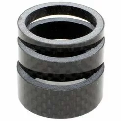 Headsets UltraCycle Carbon Headset Spacers