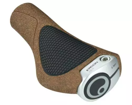 Ergon GC1 BioKork Grips 1 Ergon GC1 BioKork Grips