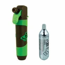 Genuine Innovations Ultraflate Plus CO2 Inflator W/ CO2 Cartridge