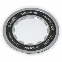 Cassettes Shimano Cassette Lock Ring