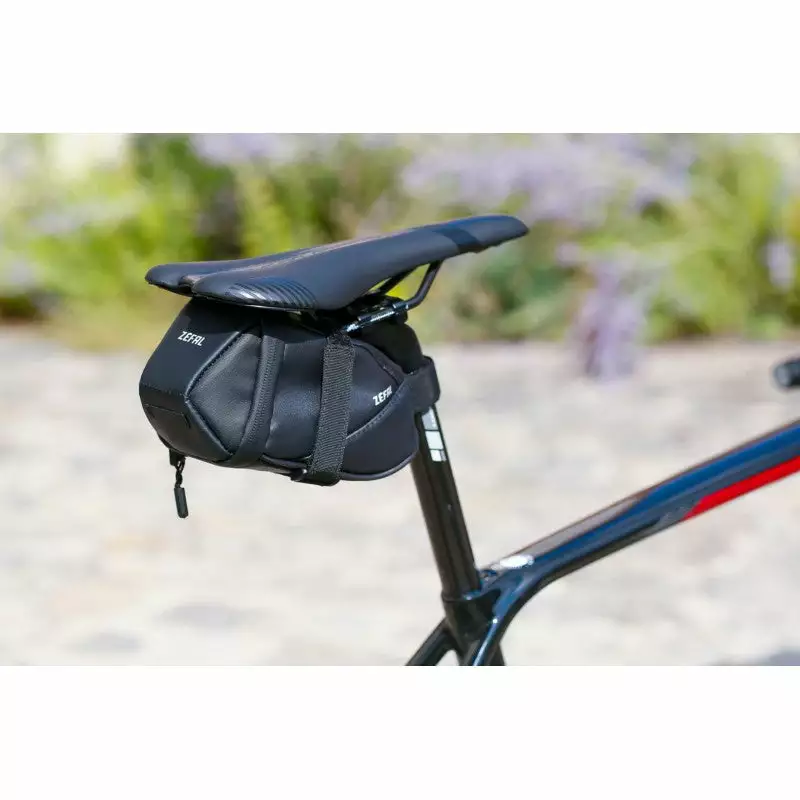 Bags Zefal Iron Pack 2 M-DS Seat Bag 4 Bags Zefal Iron Pack 2 M-DS Seat Bag