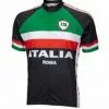 World Jerseys Jerseys World Jersey Italy Roma Mens Cycling Jersey