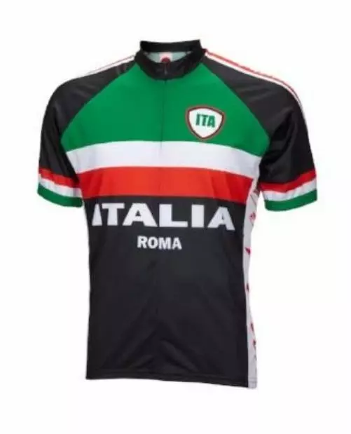 World Jerseys Jerseys World Jersey Italy Roma Mens Cycling Jersey 1 World Jerseys Jerseys World Jersey Italy Roma Mens Cycling Jersey