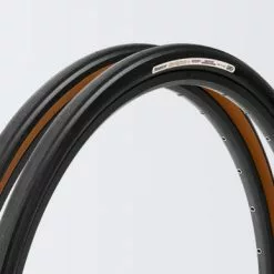 Panaracer GravelKing + Plus Folding Tubeless Tire 700c Tires